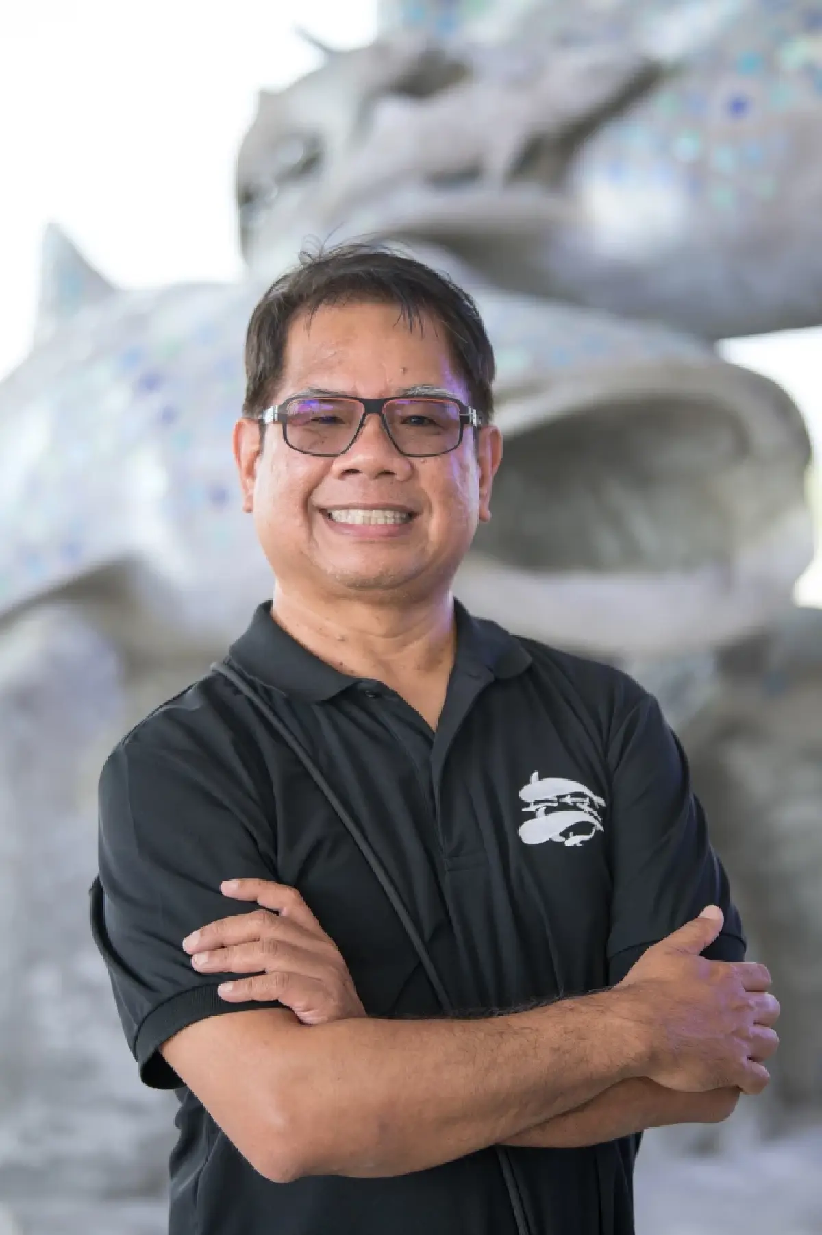 ประติมากรรม Ocean for Life ลานศิลปะใต้ทะเลแห่งใหม่เพื่อการอนุรักษ์ท้องทะเล