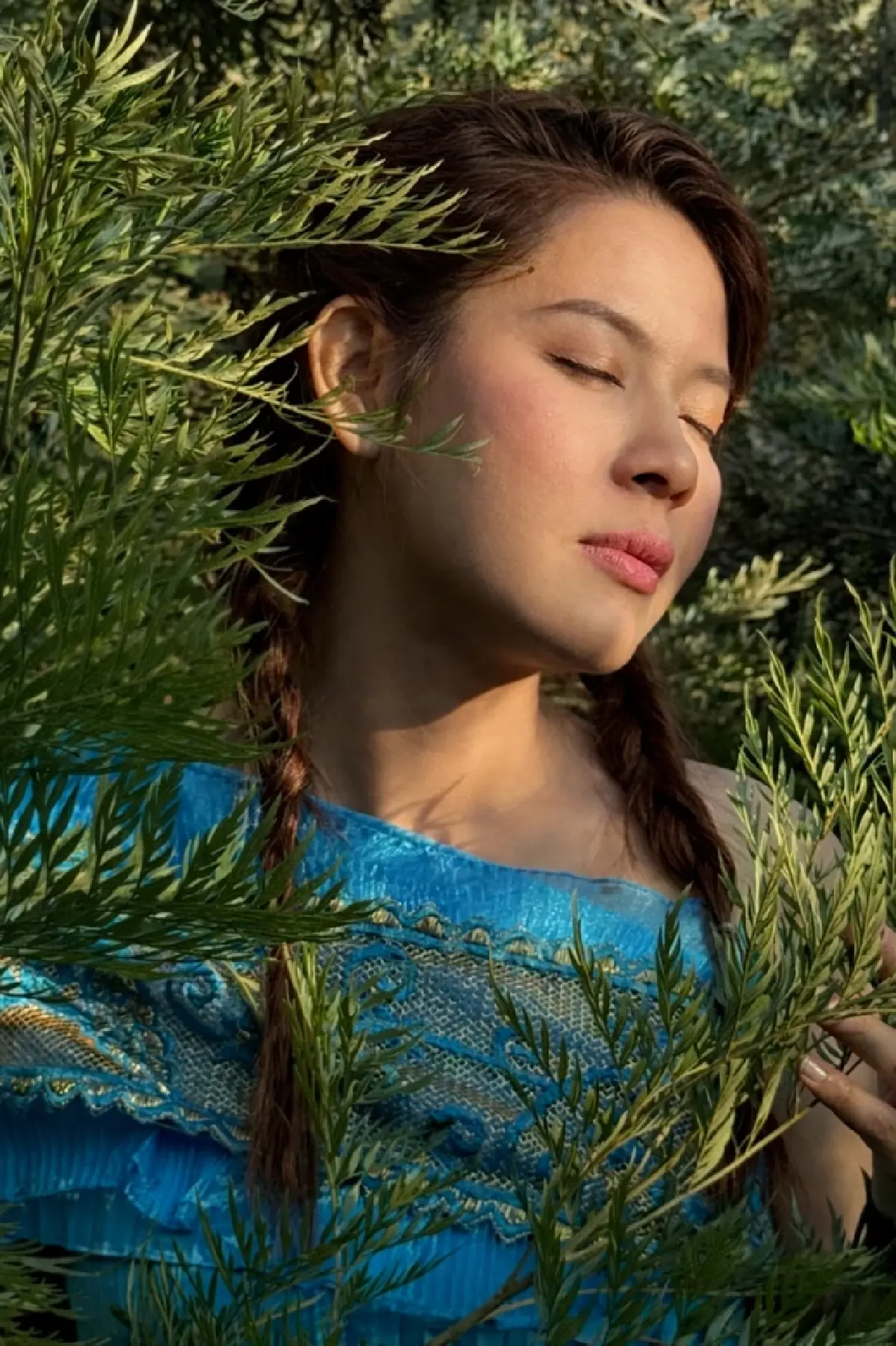 ทฤษฎีแห่งความสุข : สุข….ปลูก…อากาศ โดย ธันย่า - ธันยลักษณ์ พรหมมณี