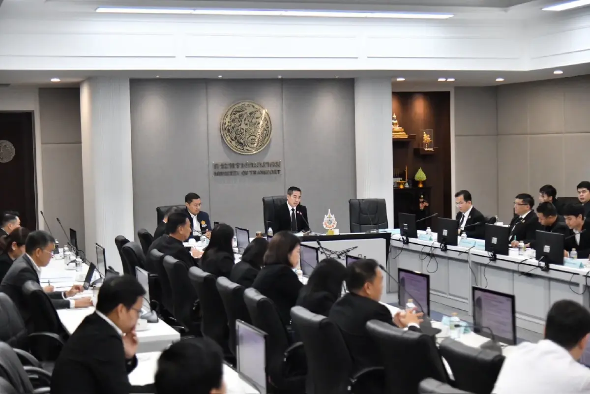คืบหน้าผลสอบ เครนถล่ม 'สีคิ้ว - พระราม 2' รองปลัดคมนาคม ย้ำต้องโปร่งใส ไม่ล่าช้า