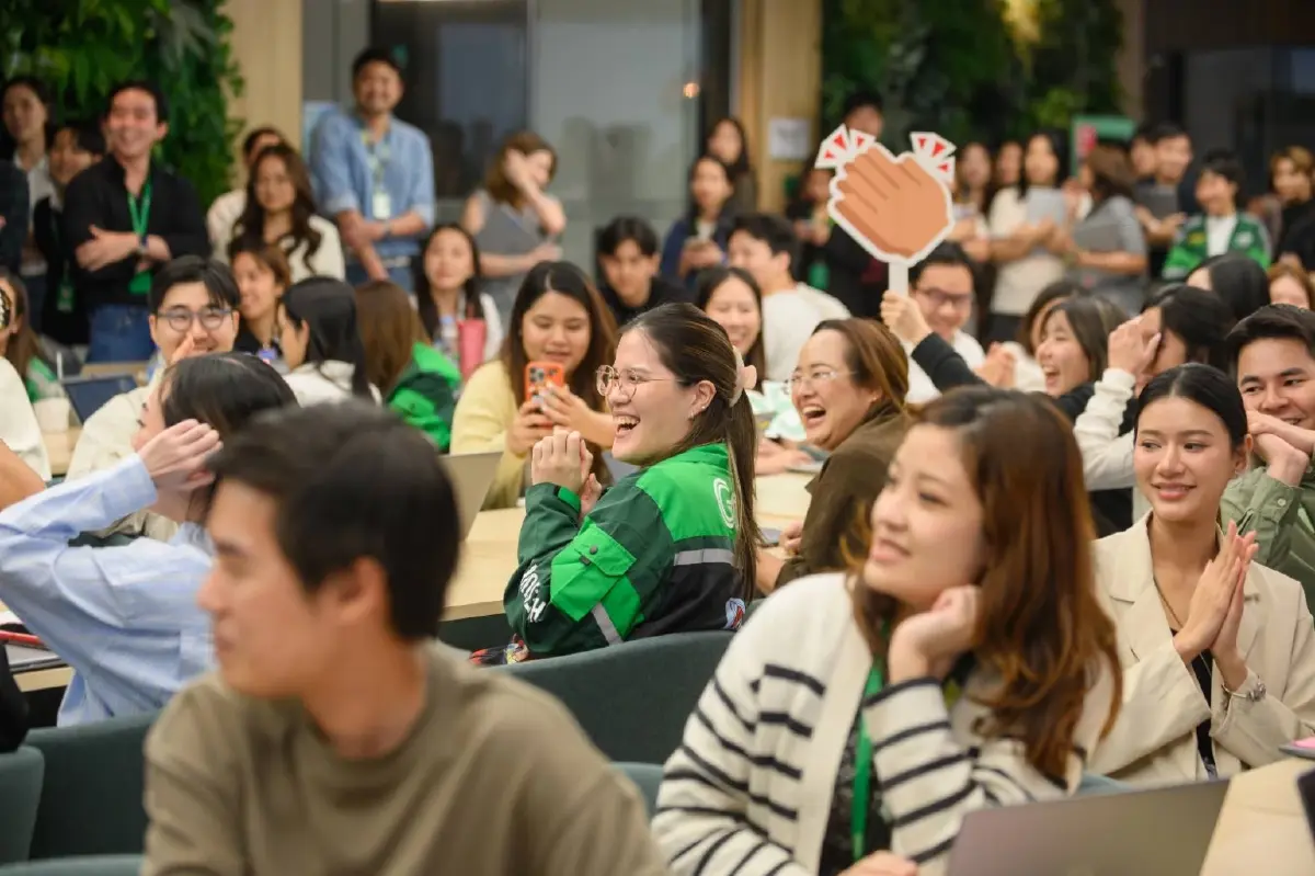 เจาะลึกDNAผู้นำGrab 'Integration' คือทางรอดคนรุ่นใหม่