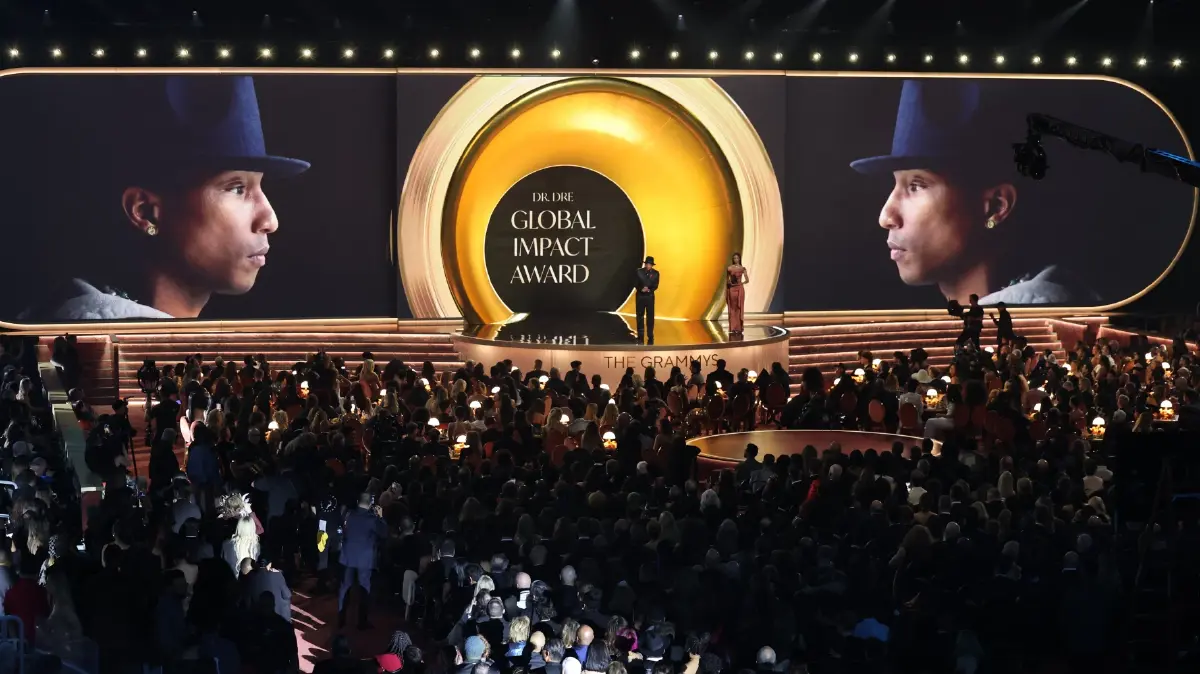 ‘เคนดริก ลามาร์ - แบด บันนี’ ผู้ชนะ & สีสัน Grammy Awards 2026