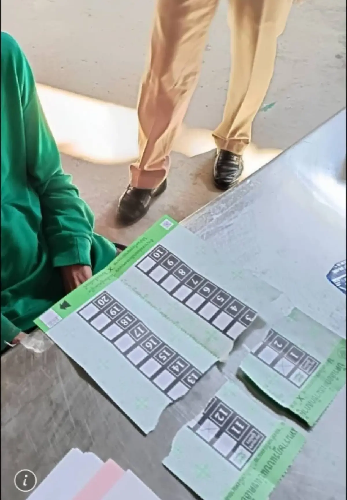 ด่วน น่านวุ่นหนัก เลือกตั้ง 2569 สั่งปลด กปน. ฉีกบัตรผิดรอยรวด 69 ใบ