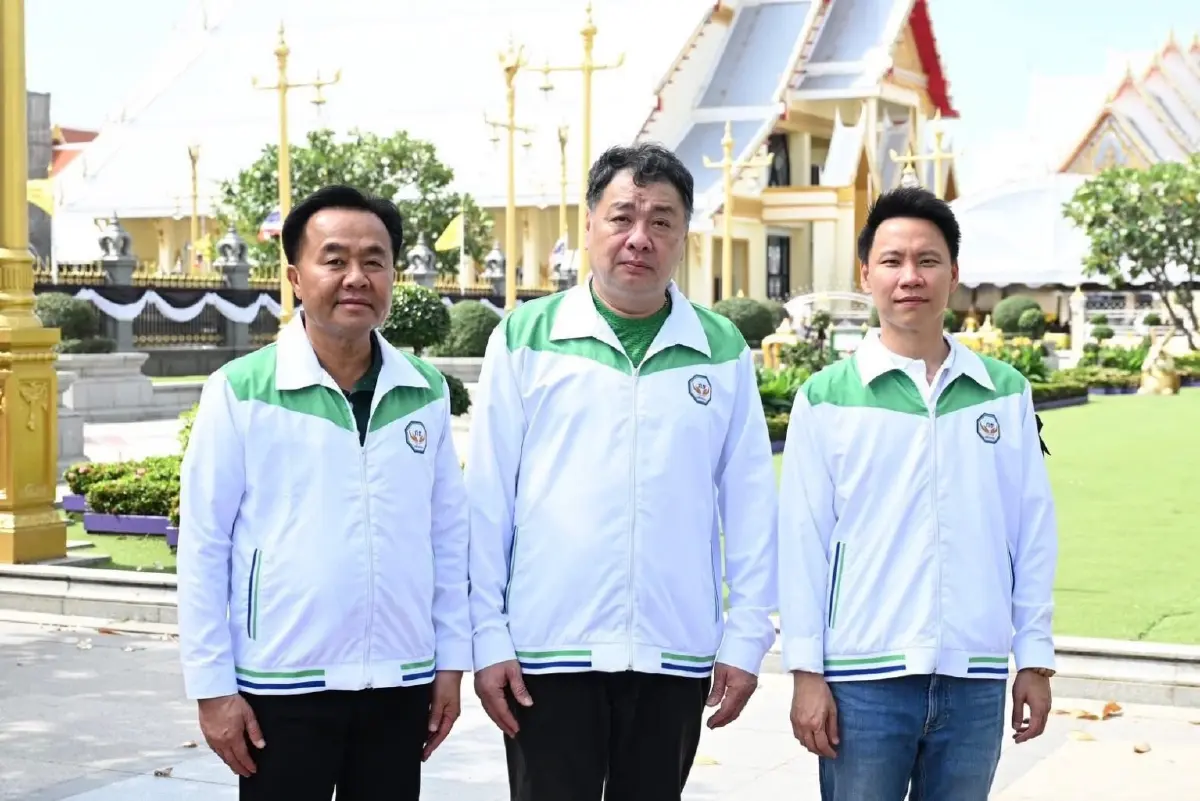 ฉากจบ ‘ตันเจริญ’ 3 บ้านใหญ่ 'แปดริ้ว พ่าย 'ธรรมนัสโมเดล'