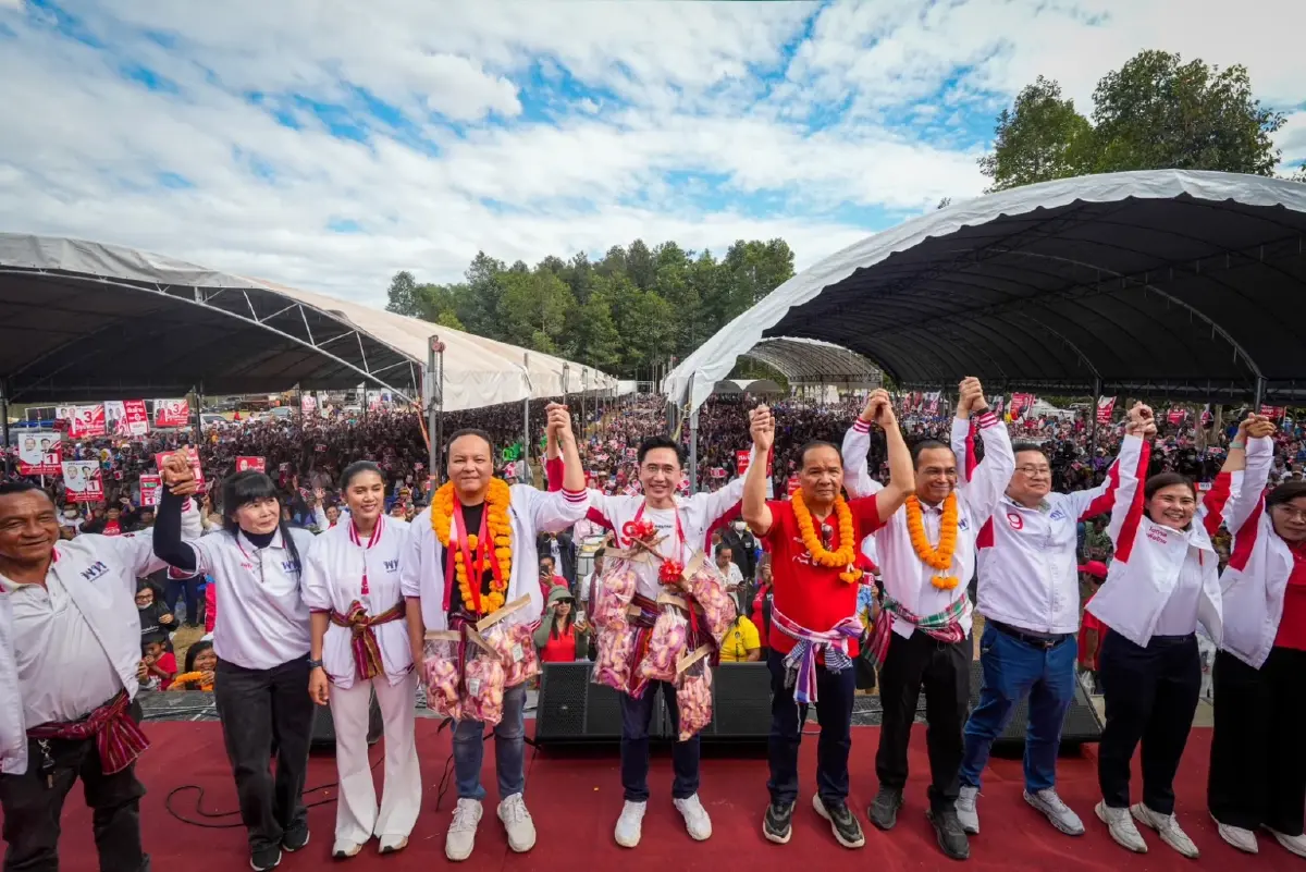 เดิมพันเพื่อไทย ‘ตั้งรัฐบาล’  ปลุกพลัง‘แดงอีสาน’อัปแต้ม