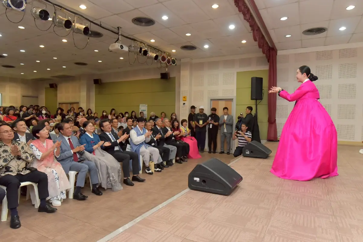 ศูนย์วัฒนธรรมเกาหลี จัดงาน 'วันซอลลัล' ปีใหม่เกาหลี ชาวไทยร่วมฉลองคึกคัก