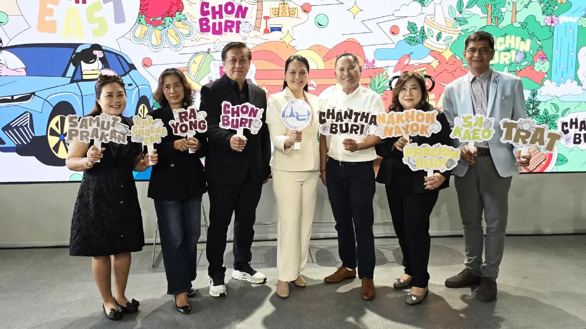 เมื่อ ‘รสชาติ’ กลายเป็นเหตุผลของการเดินทาง ‘EAT THE EAST’