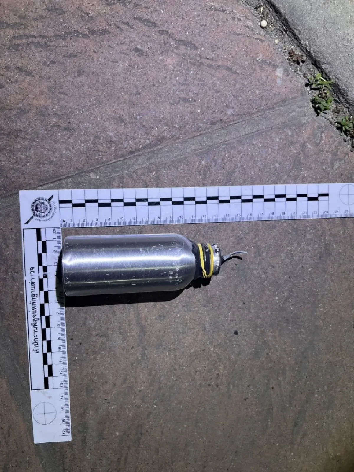 คืบหน้า เหตุพบวัตถุต้องสงสัย ซุกห้องน้ำหญิง บขส.ปัตตานี