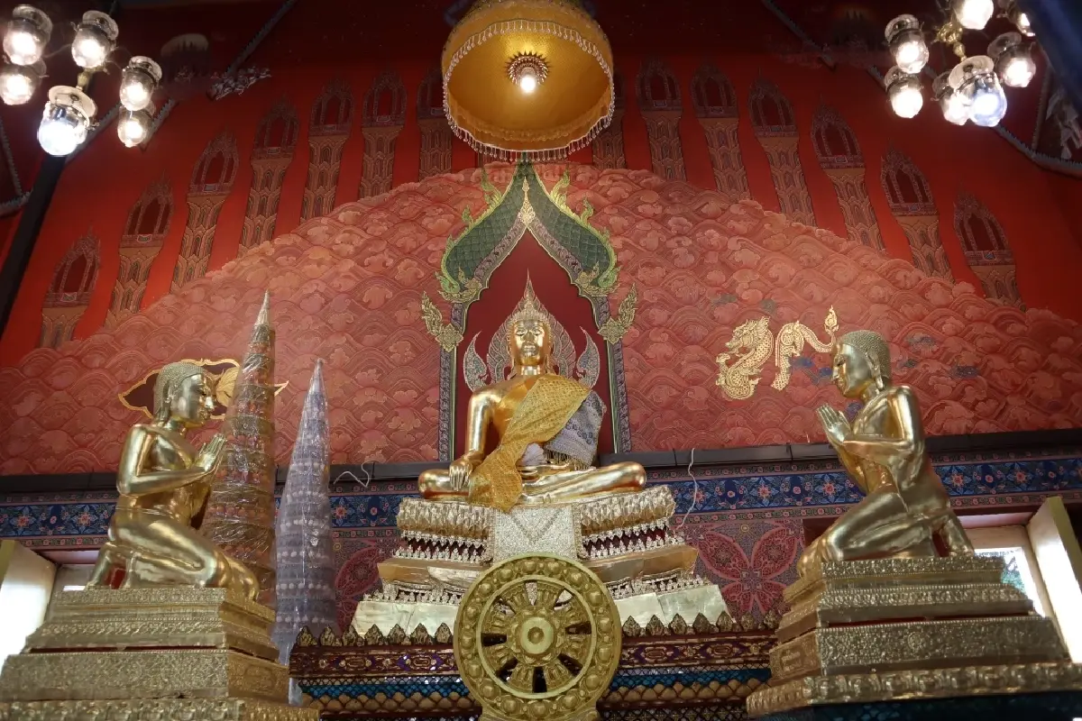 นาคนิมิตร สุวรรณกูฏ ทายาทสานต่องานจิตรกรรมฝาผนัง ‘ท่านกูฏ’