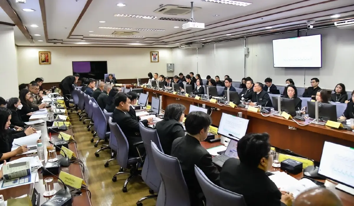 กรมอุทยานฯ ยกระดับคุมเข้ม "ไฟป่า" ตั้งวอร์รูมเฝ้าระวัง-สกัดไฟ 24 ชั่วโมง