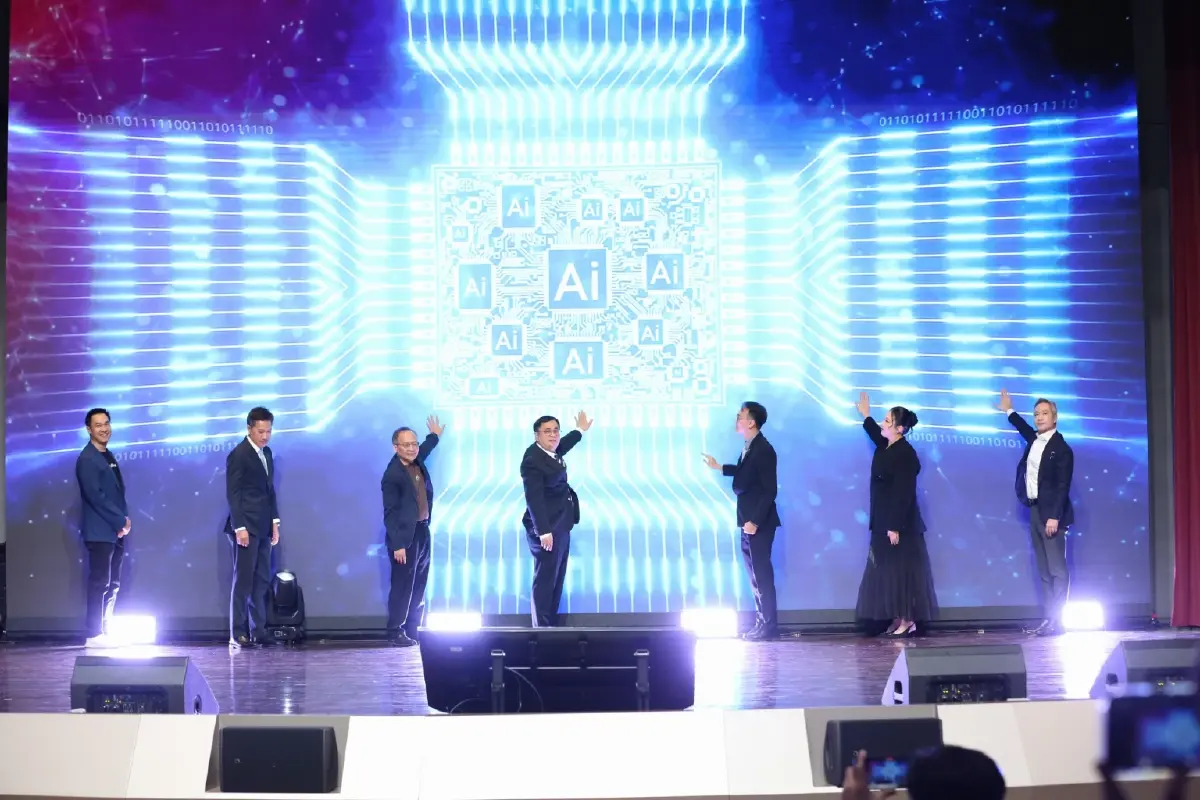 จุฬาฯ ผนึกบิ๊กเทค สร้าง 'ผู้นำ AI รุ่น 2' ย้ำชัด AI อาวุธลับที่ธุรกิจขาดไม่ได้
