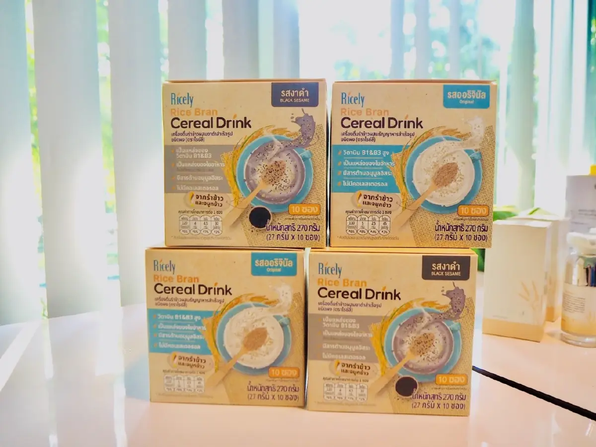 รางวัลนวัตกรรมข้าวไทย สร้างจุดเปลี่ยน ‘นวัตกรรมนำธุรกิจ’ รากฐานน้ำมันรำข้าวคิง