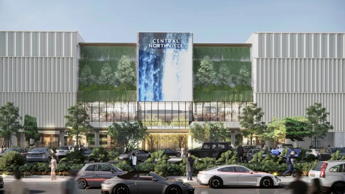 เซ็นทรัลพัฒนา ย้ำสูตร 'Retail-Led Mixed-Use Model' ทำนิวไฮ 3 ปี ลุยต่อเมกะโปรเจกต์ปี 69
