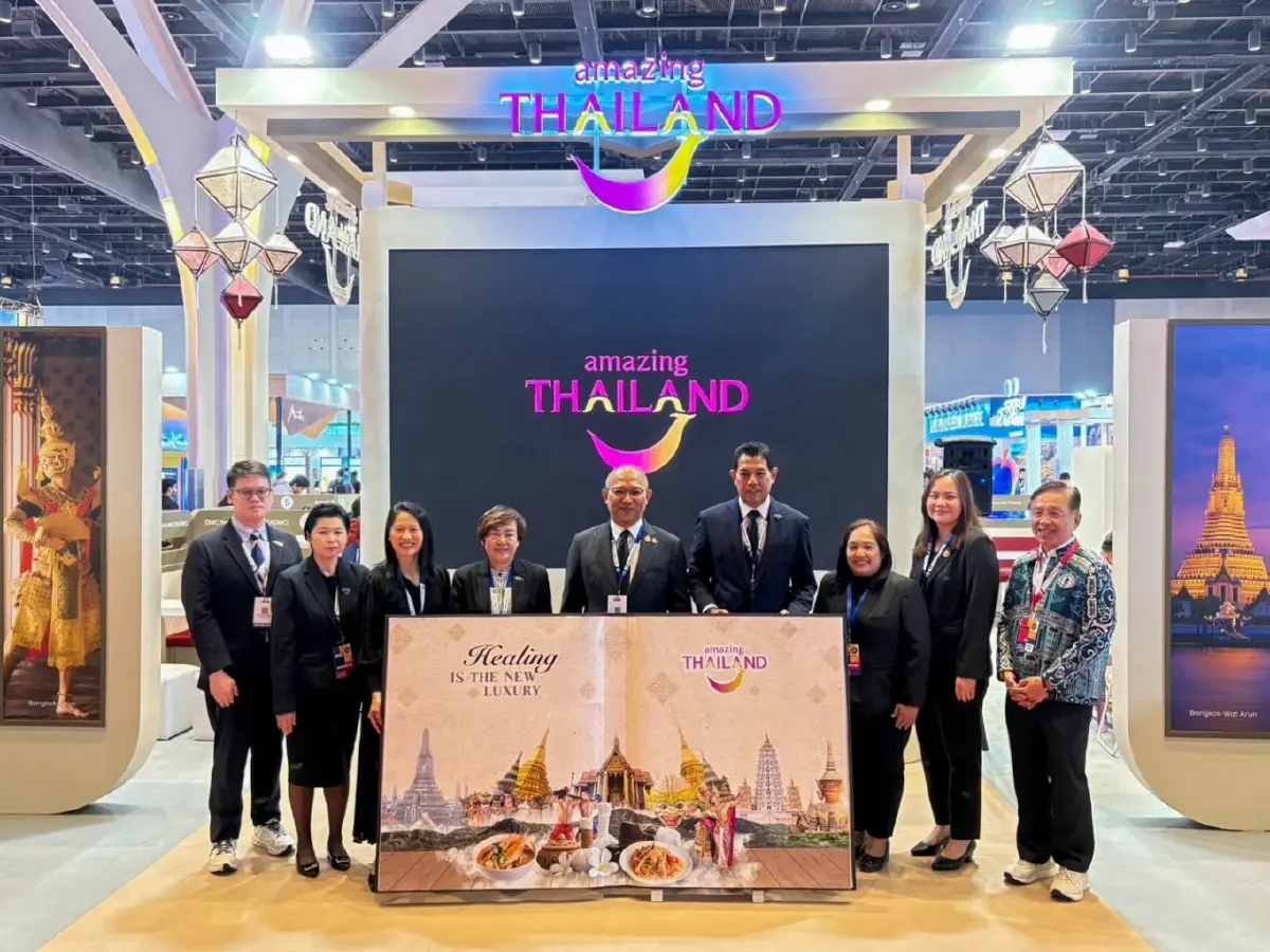 ททท. ลุยงานเทรดโชว์ Outbound Travel Mart 2026 รุกดึงอินเดียเที่ยวไทย 2.55 ล้านคน