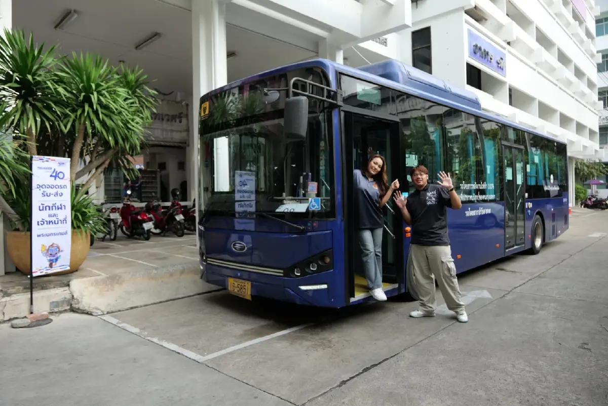 'พระนครเกมส์' ชวนคนรุ่นใหม่ใส่ใจสิ่งแวดล้อม จัดการขยะ