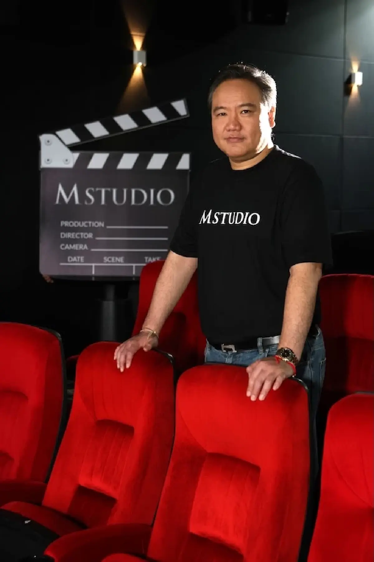 'M Studio' ผนึกทุนเกาหลีใต้-ญี่ปุ่น  เปิดประตู ‘หนังไทย’ สู่ตลาดโลก