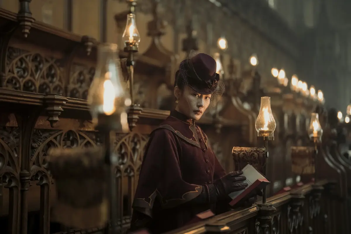 Young Sherlock ‘กาย ริชชี่’  กับซีรีส์ ‘เชอร์ล็อก โฮล์มส์’ วัยหนุ่ม