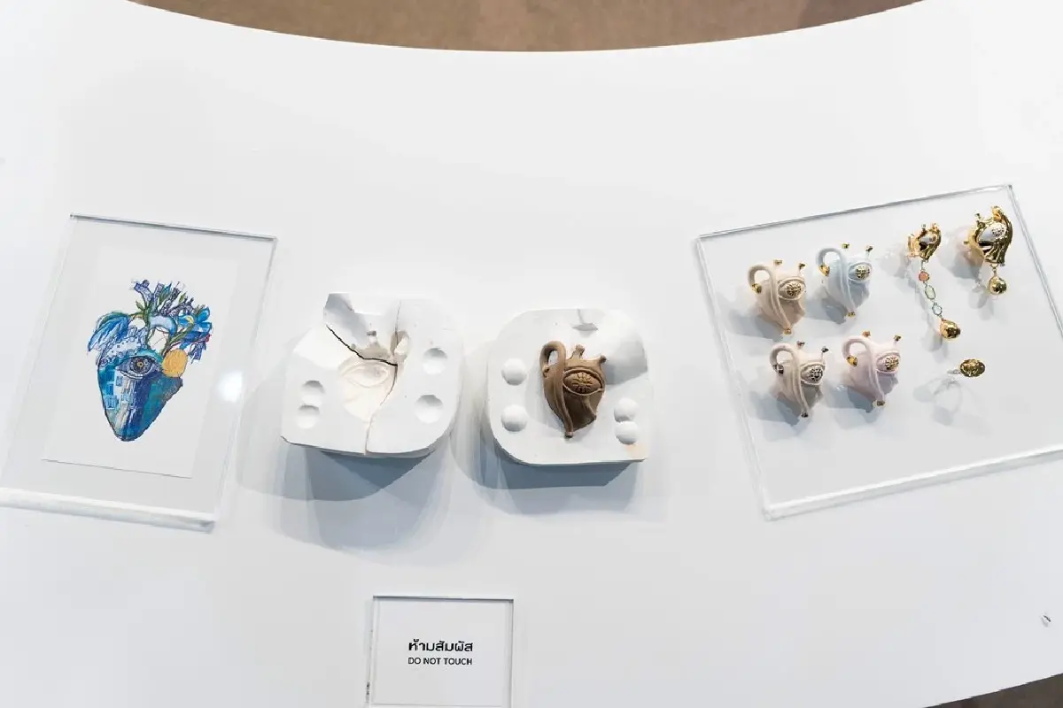 แบรนด์ SIRIVANNAVARI เข้าร่วมงาน BKKDW2026 เผยแนวคิด ‘สิ่งที่รอด’