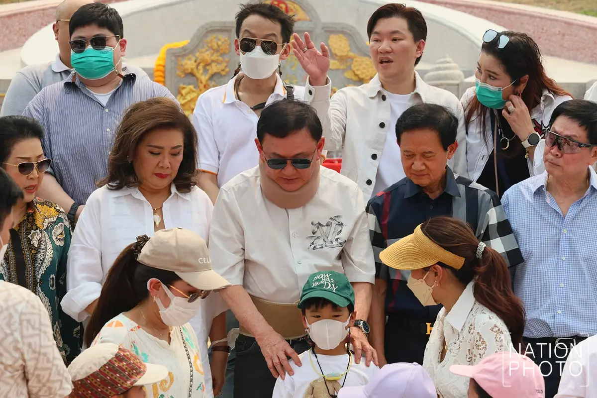 ชัยชนะ ‘รัฐพันลึก’ กด‘เพื่อไทย’  บทเรียนใหญ่ ‘ทักษิณ’วางมือ?