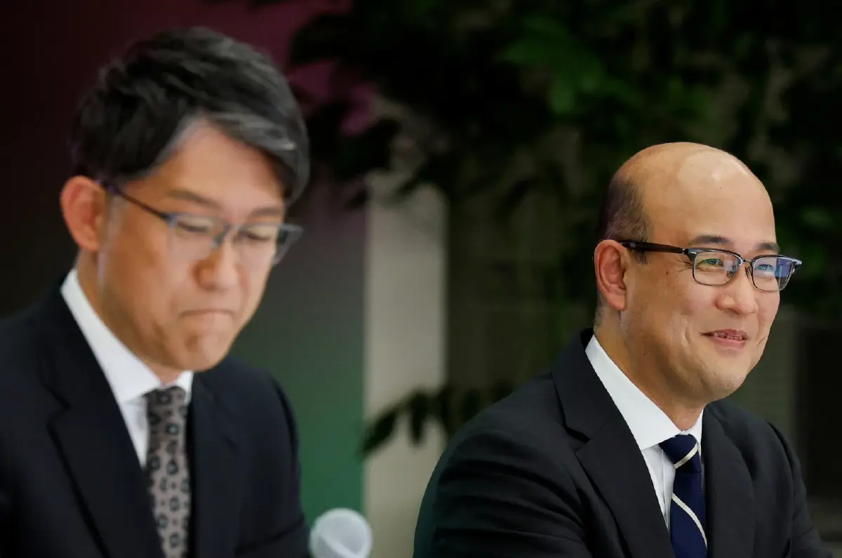 'โตโยต้า' ปรับทัพใหญ่ตั้ง 'ซีอีโอ' ใหม่ เปลี่ยนผู้นำครั้งที่สองในรอบ 3 ปี