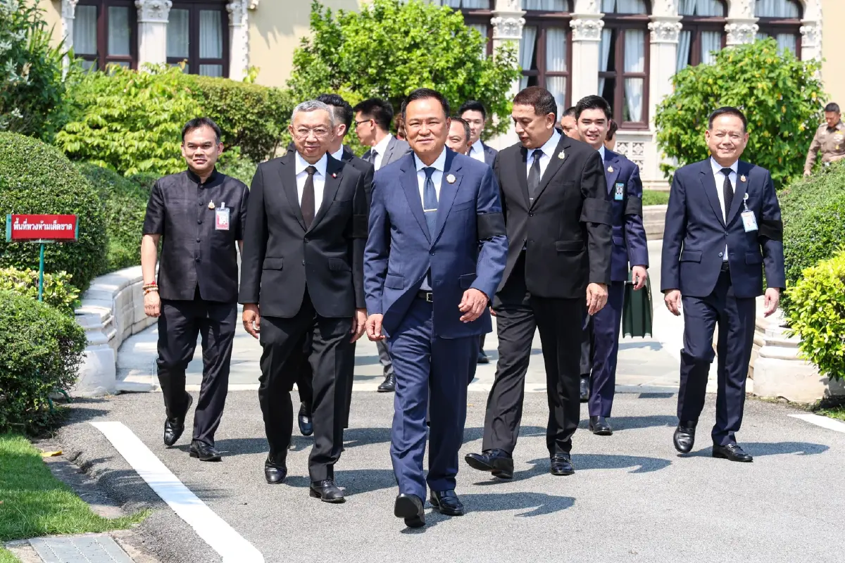 ผ่า 'สูตร 325' รัฐบาลภูมิใจไทยพลัส’ ผสม 'ภท.+พท.+กธ.’ สายแข็ง