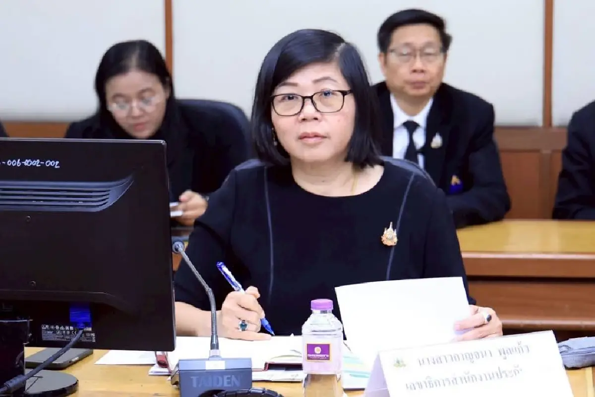 เลขาฯ สปส.ยังไม่เคาะผลประชาพิจารณ์เลือกตั้งบอร์ด สปส.ใหม่