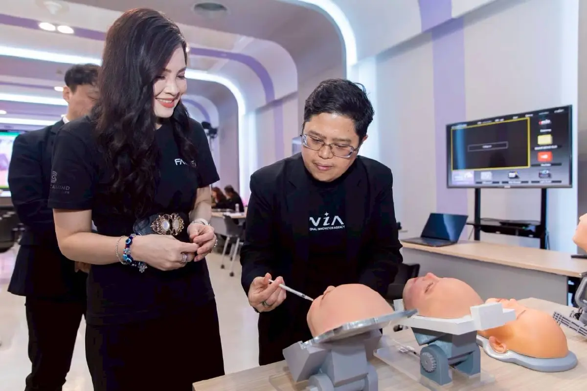 ‘Faesthetics’ สวยแบบเป๊ะ ฉีดอย่างมีสติไม่บ้ง หมอเถื่อน ยาปลอม พักก่อน!