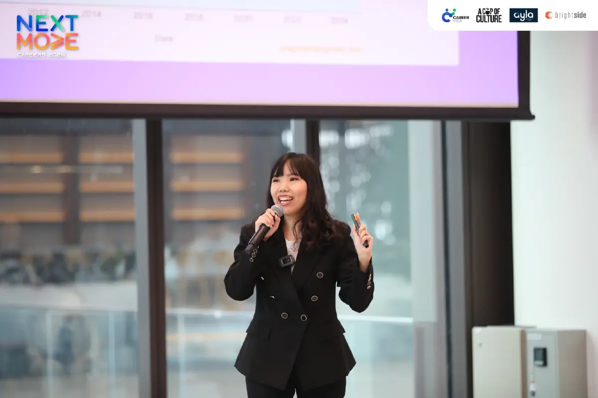 ‘NEXT MOVE Careers 2026’ วางกลยุทธ์-เพิ่มทักษะพนักงาน-ใช้ AI ให้เป็น สร้างองค์กรเติบโตยั่งยืน