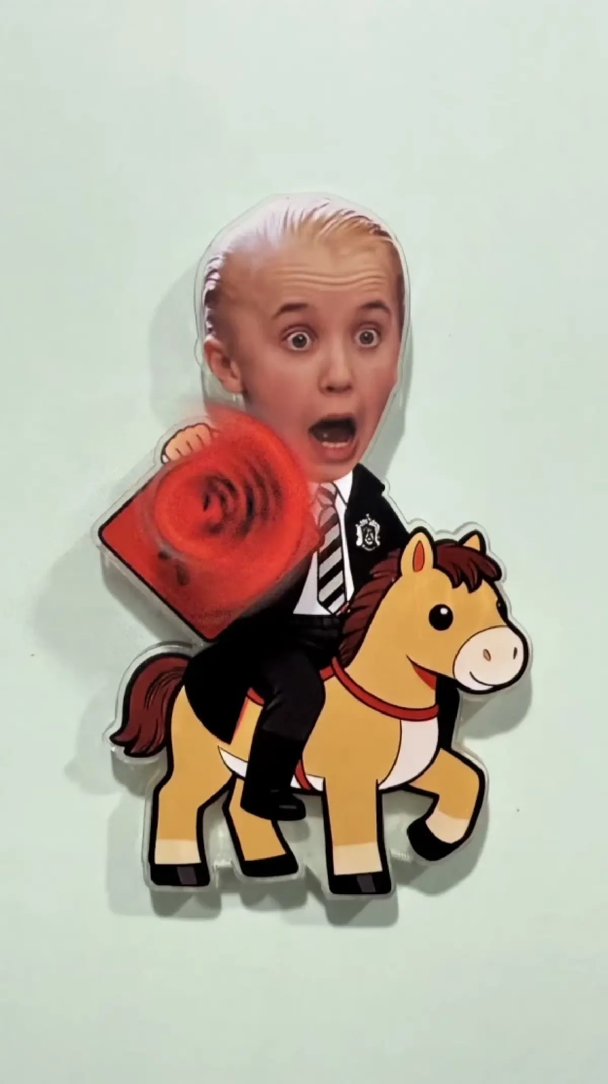 ‘เดรโก มัลฟอย’ มาสคอต ‘ตรุษจีน 2026’ เมื่อป๊อปคัลเจอร์หลอมรวมกับประเพณีดั้งเดิม