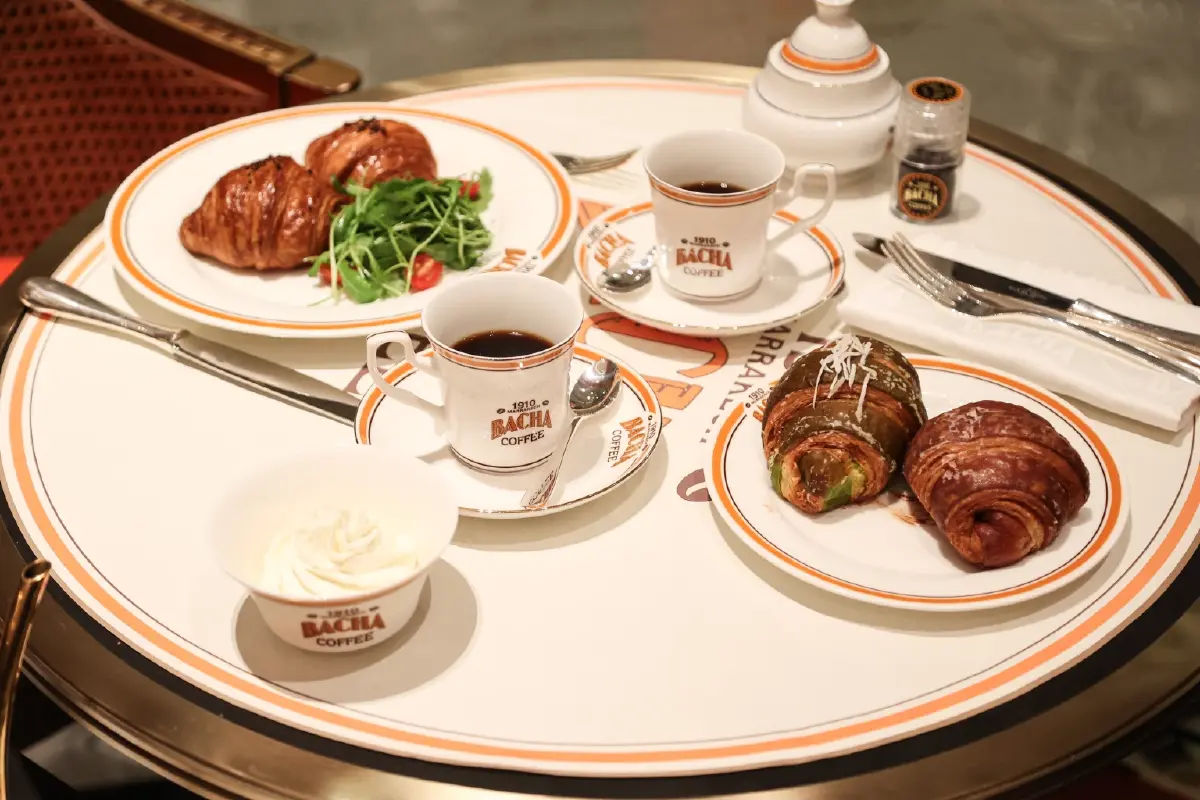 'บาช่า คอฟฟี่' 115 ปี ตำนานคาเฟ่เรืองรองตกแต่งสไตล์โมร็อกโก