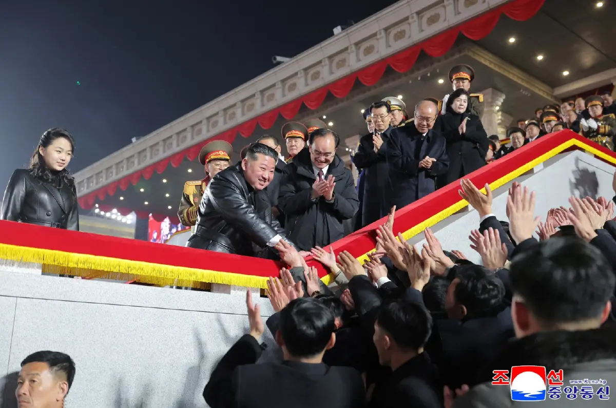 ‘คิม จองอึน’ แนะสหรัฐยกเลิก 'นโยบายที่เป็นปรปักษ์' ถ้าอยากคุยกัน