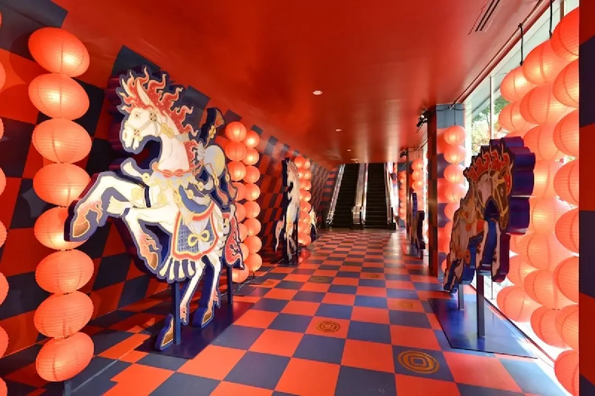 ‘ซ่งเหวยหลง’ ปรากฏการณ์ห้างแตก!  ส่งต่อพลังอีเวนต์ตรุษจีน “เซ็นทรัล เอมบาสซี-ชิดลม"