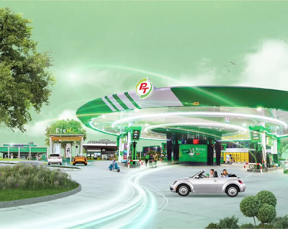 PTG เสิร์ฟงบปี 68 กำไรแตะ 1,074 ลบ. - EBITDA โต 11.3% กาแฟพันธุ์ไทยนำทัพ Non-Oil โตเด่น