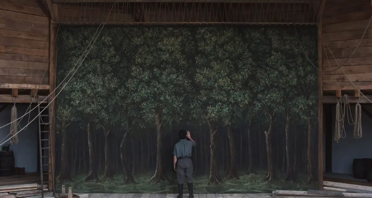 Hamnet (แฮมเน็ต) ฉันจะทำให้เธอเป็นอมตะ…ด้วยบทละครของฉัน