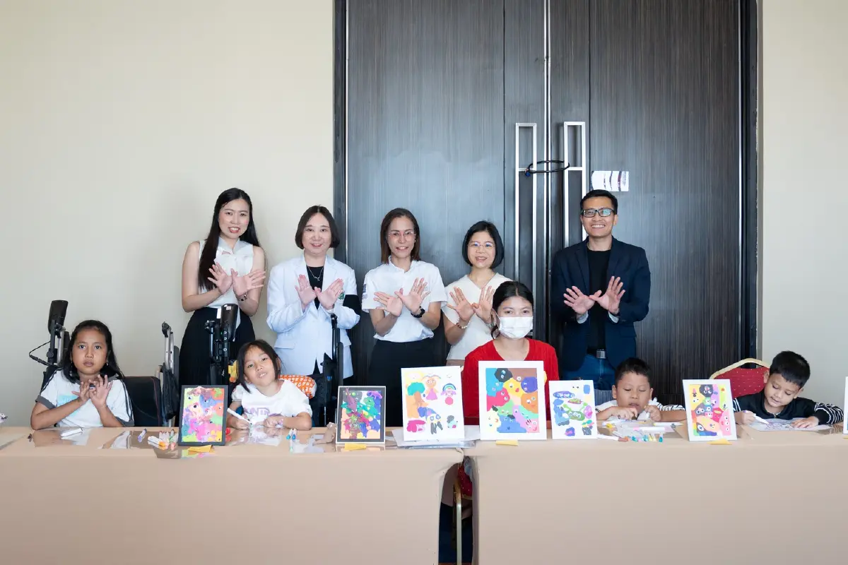 กู้ชีวิตเด็กไทย 1 ในหมื่น! ดัน ‘SMA’ เข้าบัตรทอง เซฟพ้นความพิการ-เสียชีวิต