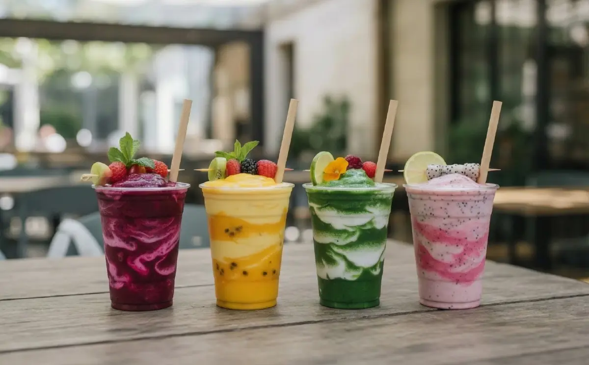 'แกร็บ' เปิด '5 เทรนด์อาหาร' สุดปังที่ได้ไปต่อในปี 2026