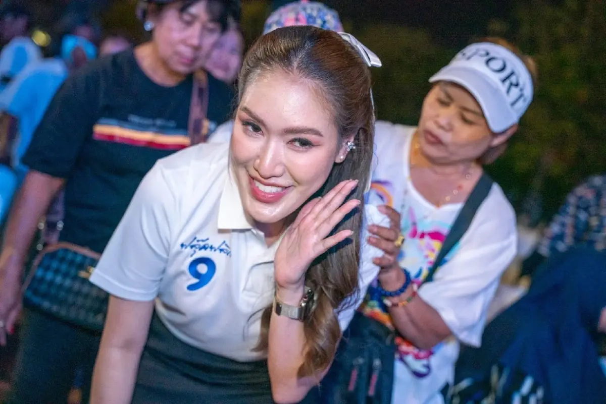 'เกรียงยศ-ทินกร-สมเกียรติ' ผนึกกำลังภท.ปักธงตะวันออก ดึงคนละครึ่งกลับมา