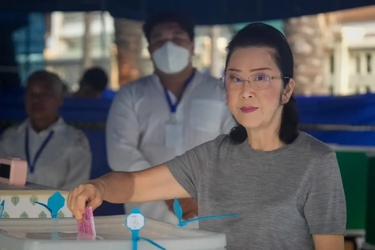 ‘ยศชนัน’ ชวนคนไทยใช้สิทธิเลือกตั้ง-ประชามติ เปลี่ยนแปลงประเทศ