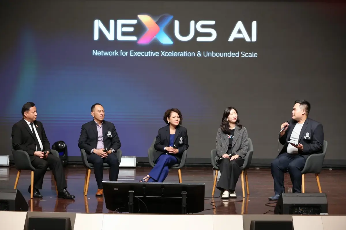 จุฬาฯ ผนึกบิ๊กเทค สร้าง 'ผู้นำ AI รุ่น 2' ย้ำชัด AI อาวุธลับที่ธุรกิจขาดไม่ได้