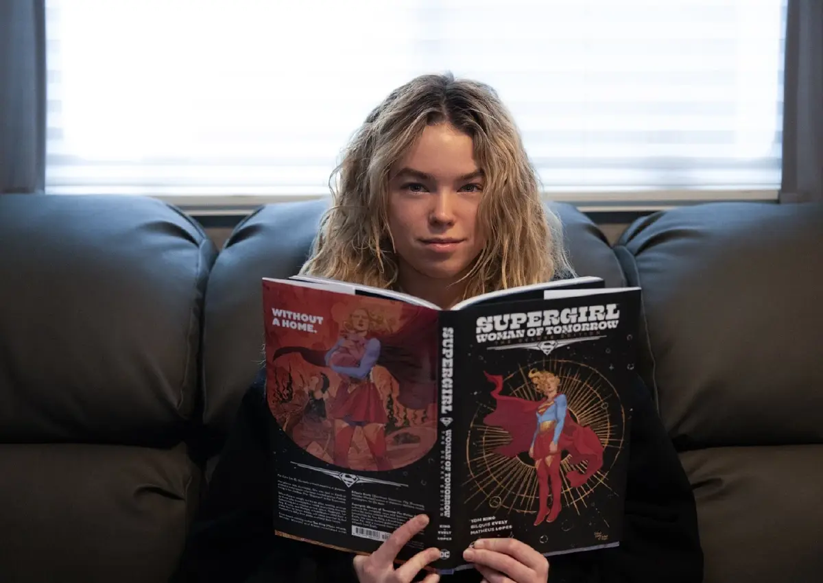 25 มิถุนายนนี้ ถึงเวลาของเธอ SUPERGIRL (ซูเปอร์เกิร์ล)