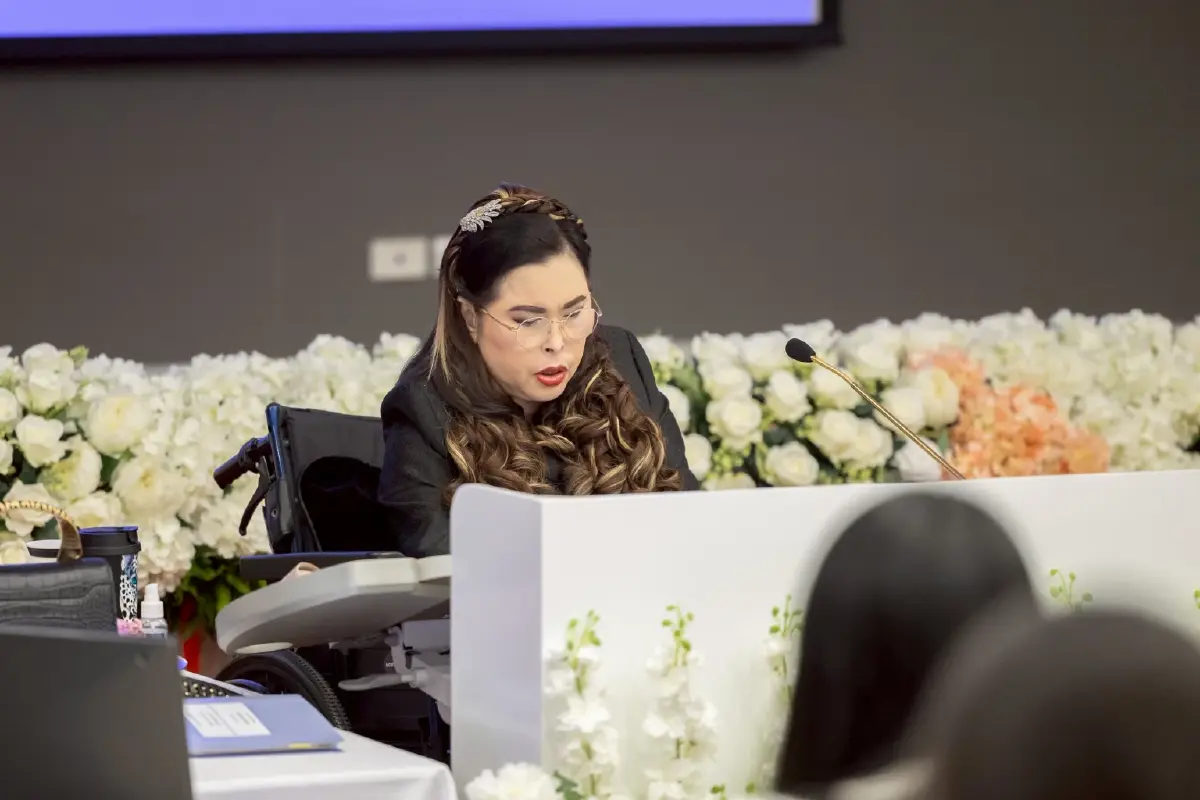 กรมพระศรีสวางควัฒนฯ ทรงบรรยายพิเศษ 'การเกิดมะเร็ง' แก่ นศพ.ปี 3