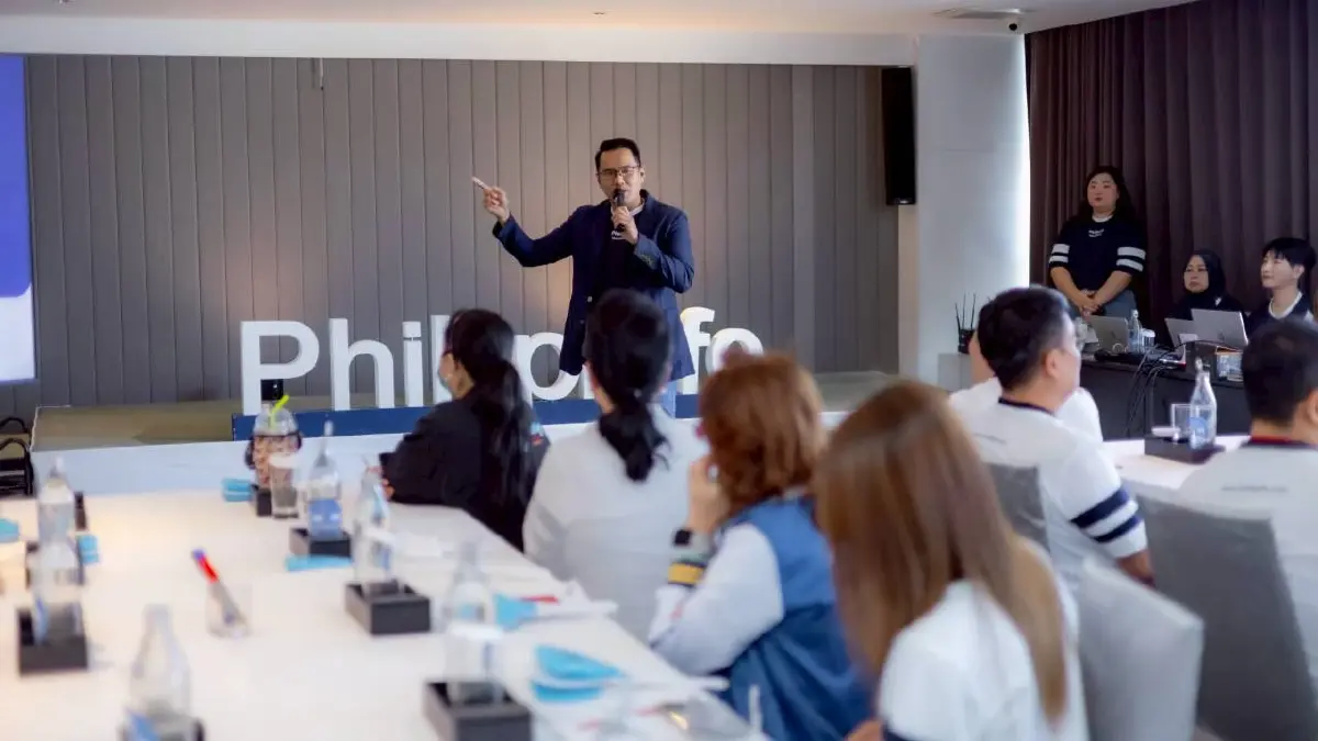ฟิลลิปประกันชีวิต ชูกลยุทธ์ 'ตัวแทนคุณภาพ' ขับเคลื่อนองค์กร พร้อมยกระดับมาตรฐานการบริการ