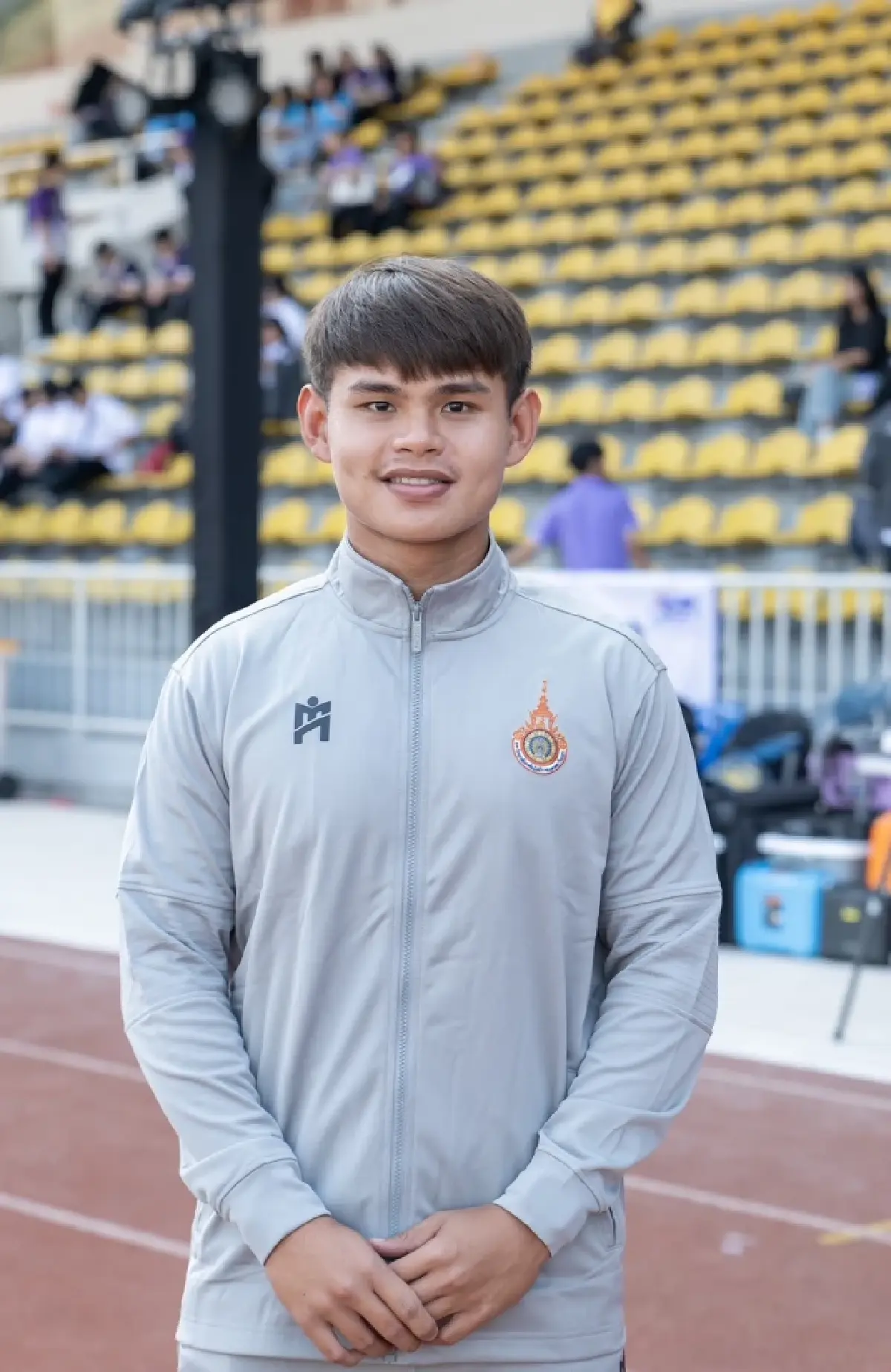 'พระนครเกมส์' ชวนคนรุ่นใหม่ใส่ใจสิ่งแวดล้อม จัดการขยะ