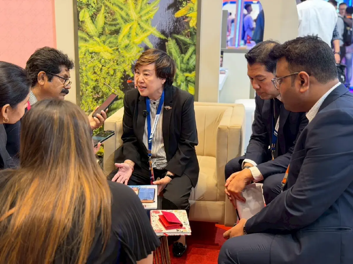 ททท. ลุยงานเทรดโชว์ Outbound Travel Mart 2026 รุกดึงอินเดียเที่ยวไทย 2.55 ล้านคน