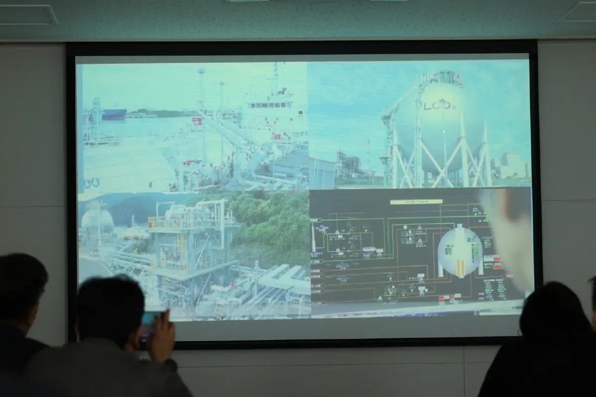 ถอดโมเดล 'ญี่ปุ่น' โชว์เก็บคาร์บอนใต้ทะเล 3 แสนตัน ต่อยอดเชิงพาณิชย์ปี 2573