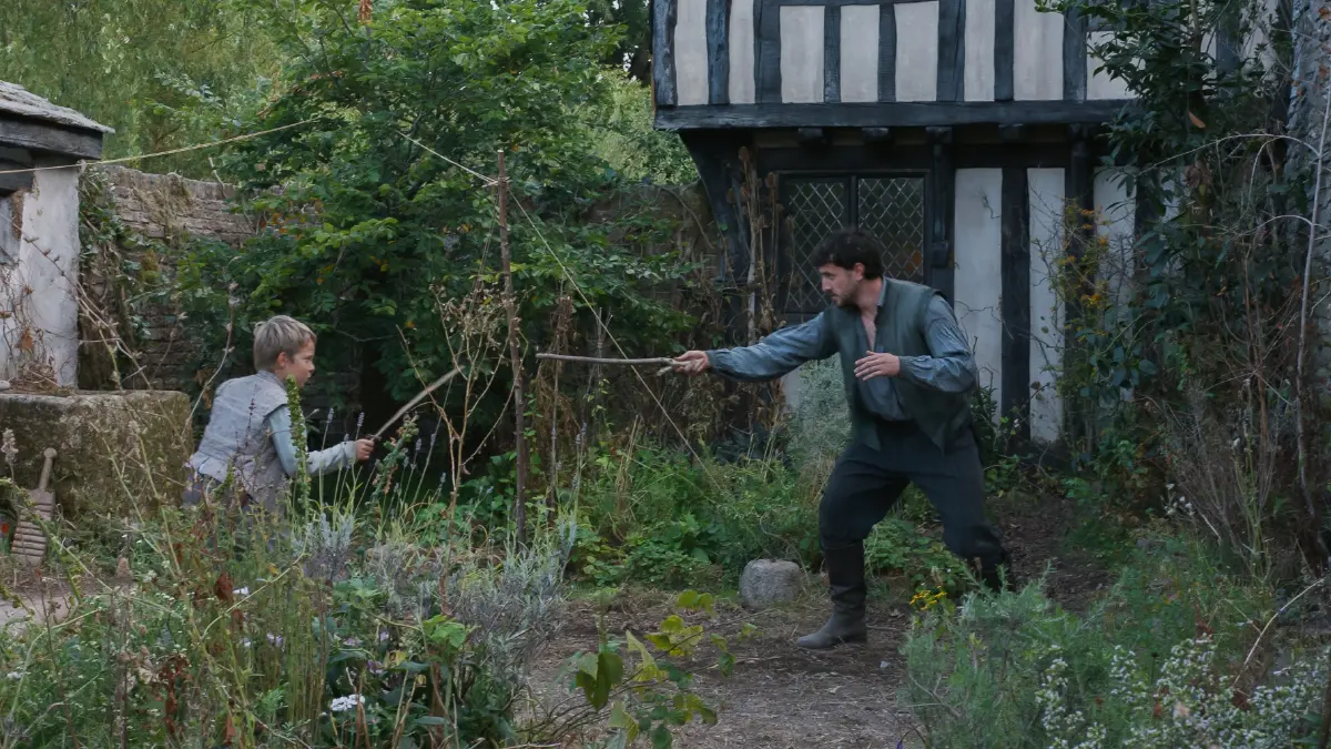 Hamnet (แฮมเน็ต) ฉันจะทำให้เธอเป็นอมตะ…ด้วยบทละครของฉัน