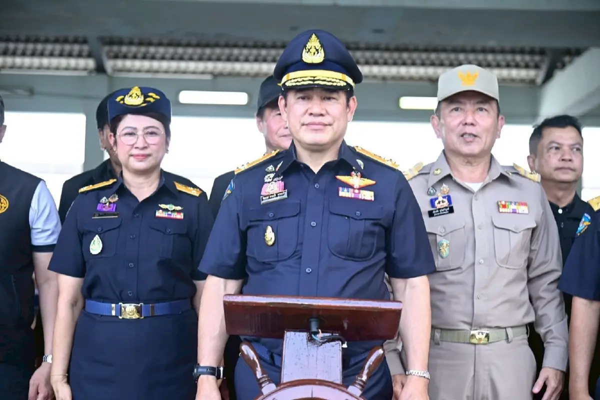 'กรมประมง' ปิดอ่าวไทย คุ้มครองปลาทูวางไข่ ปี 2569   ฟื้นระบบนิเวศ