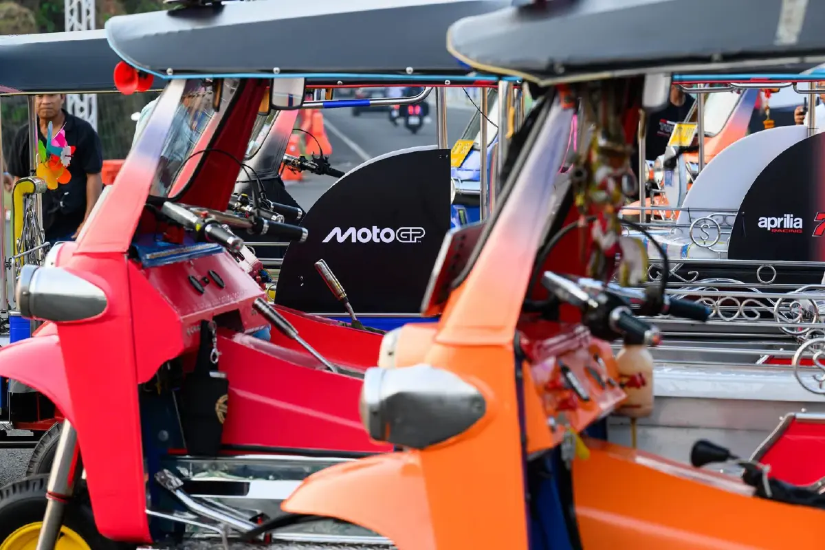 ฉีกทุกกฎความเร็ว MotoGP จัด Tuk Tuk Challenge 2026 ที่บุรีรัมย์