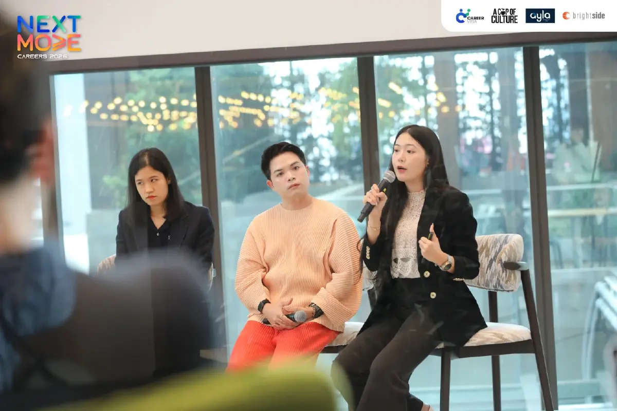‘NEXT MOVE Careers 2026’ วางกลยุทธ์-เพิ่มทักษะพนักงาน-ใช้ AI ให้เป็น สร้างองค์กรเติบโตยั่งยืน