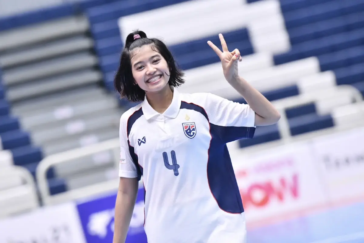 LIVE ดูบอลสด ทีมชาติไทย พบ เวียดนาม ฟุตซอลหญิง ชิงแชมป์อาเซียน 2026