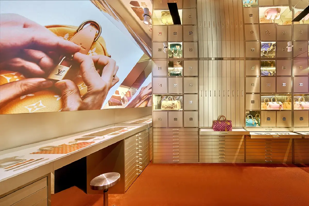 พาทัวร์ LOUIS VUITTON HOTEL BANGKOK เลือกกรุงเทพฯ ลำดับที่ 4 ของโลก